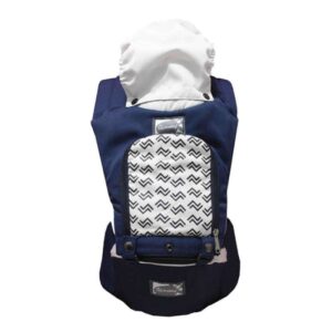 Snobby Gendongan Hipseat 6 Posisi + Sirkulasi Aplikasi Matrix