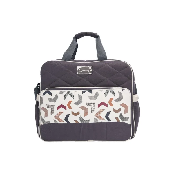 Snobby Tas Bayi Besar Artsy Series Saku Print - Image 2