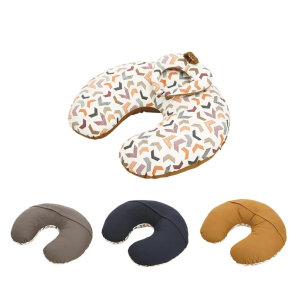 Snobby Bantal Ibu Menyusui + Bantal Dot Artsy Series