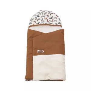Snobby Baby Blanket Artsy Series Print