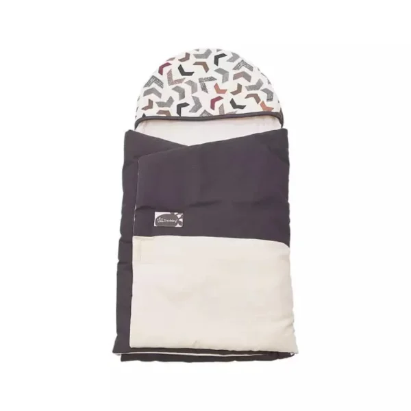 Snobby Baby Blanket Artsy Series Print - Image 3