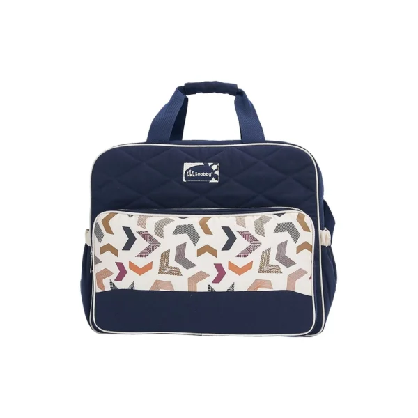 Snobby Tas Bayi Besar Artsy Series Saku Print - Image 4