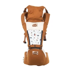Snobby Gendongan Hipseat 6 Posisi + Saku Sirkulasi Seri Swan