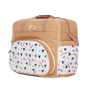 Snobby Tas Bayi Besar Saku Print Summit Series