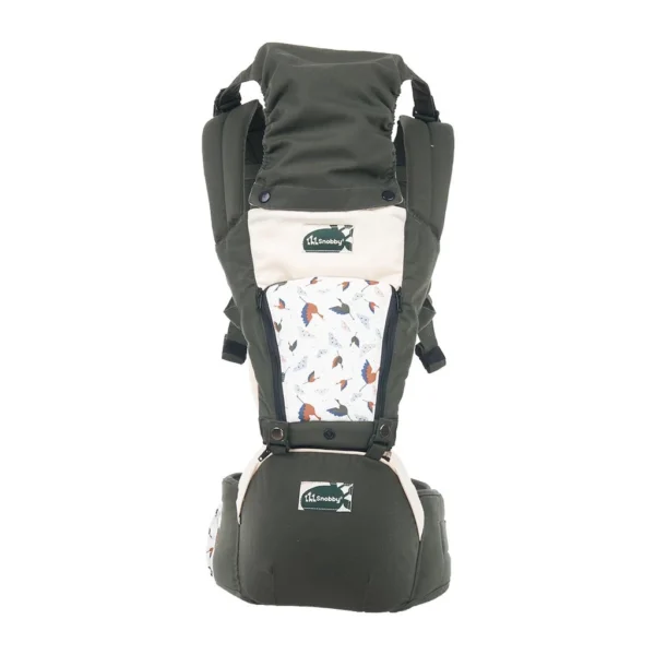 Snobby Gendongan Hipseat 6 Posisi + Saku Sirkulasi Seri Swan - Image 3