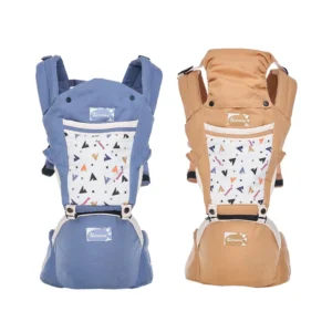 Snobby Gendongan Hipseat 6 Posisi + Saku Print Summit Series