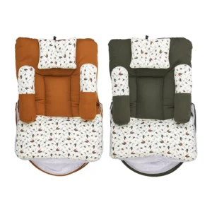 Snobby Kasur Dakron + Kelambu Seri Swan