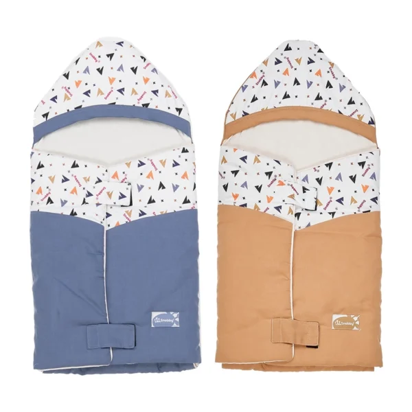 Snobby Baby Blanket Summit Series