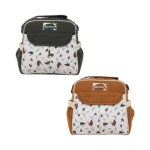 Snobby Tas Bayi Kecil Saku Motif Seri Swan