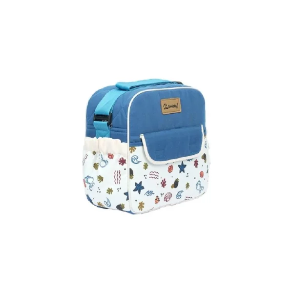 Snobby Tas Bayi Kecil Saku Print Beach Series - Image 2