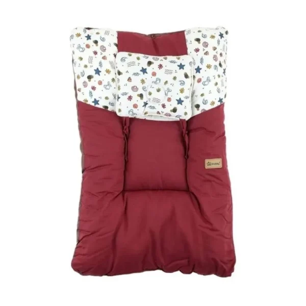 Snobby Kasur Dakron Ransel Beach Series
