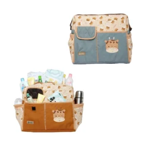 Snobby Tas Bayi Besar Twiza Series