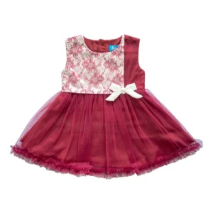 Snobby Dress Anak New Born