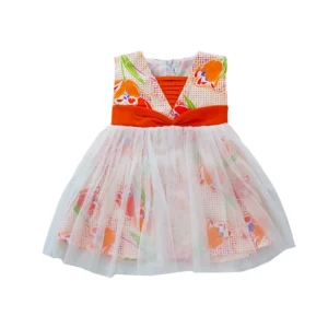 Snobby Dress Desma Anak Tutu