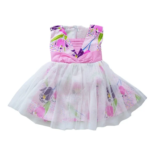 Snobby Dress Desma Anak Tutu - Image 4