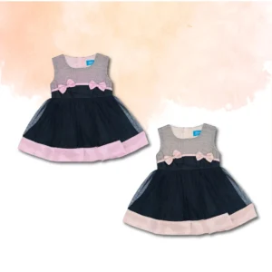 Snobby Dress Dessya Anak Tutu