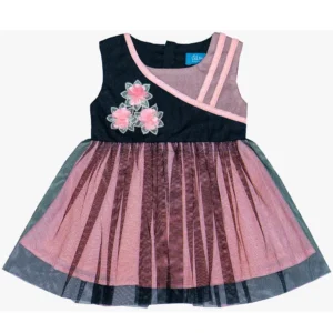 Snobby Dress Anak Tutu