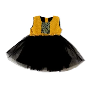 Snobby Dress Alda Anak Tutu