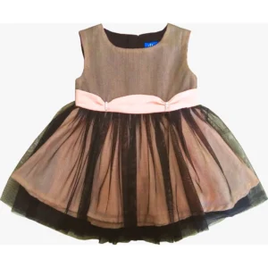 Snobby Dress Anak Tutu