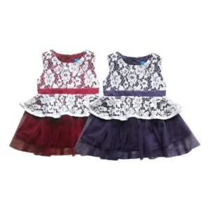 Snobby Dress Daila