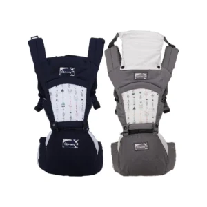 Snobby Gendongan Hipseat 6 Posisi + Saku Aplikasi Flechi II