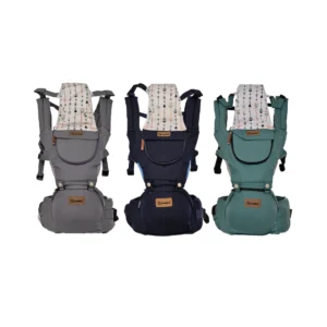 Snobby Gendongan Hipseat 6 Posis + saku sirkulasi Flechi