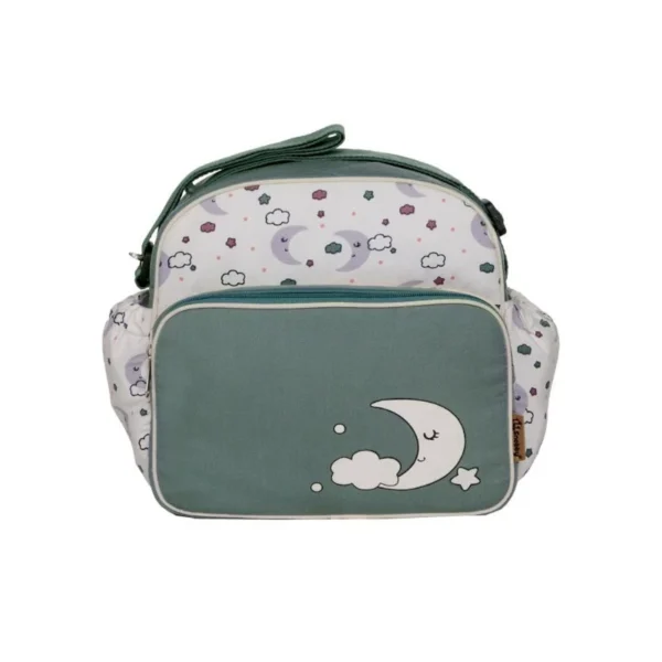 Snobby Tas Bayi Kecil Glowy Series