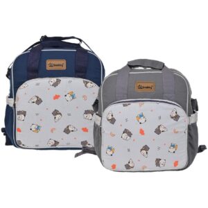 Snobby Tas Ransel Bearly Series