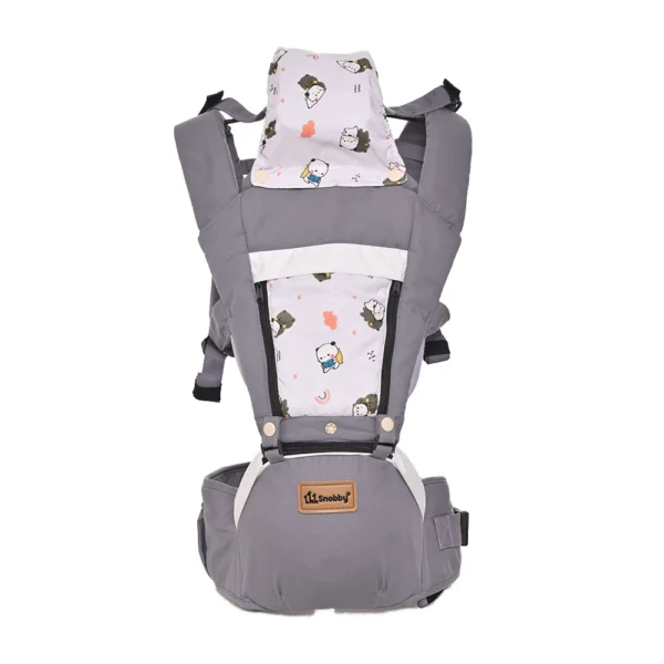 Snobby Gendongan Hipseat Bearly Series - Image 3