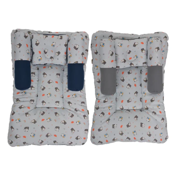 Snobby Kasur Dakron + Kelambu Bearly Series