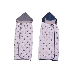 Snobby Baby Blanket On The Go Multifungsi Bearly Series