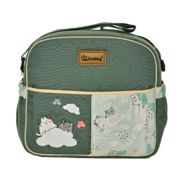 Tas Bayi Medium Saku Print Mayka Series