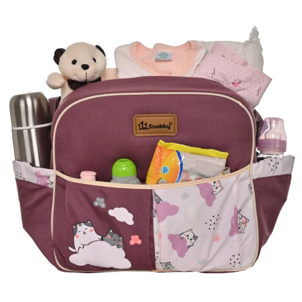 Tas Bayi Medium Saku Print Mayka Series - Image 2