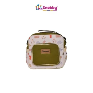 Snobby Tas Bayi Kecil Saku Print Jolly Series