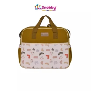Snobby Tas Bayi Besar Saku Print Jolly Series