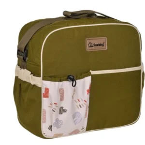 Snobby Tas Bayi Medium Saku Print Jolly Series