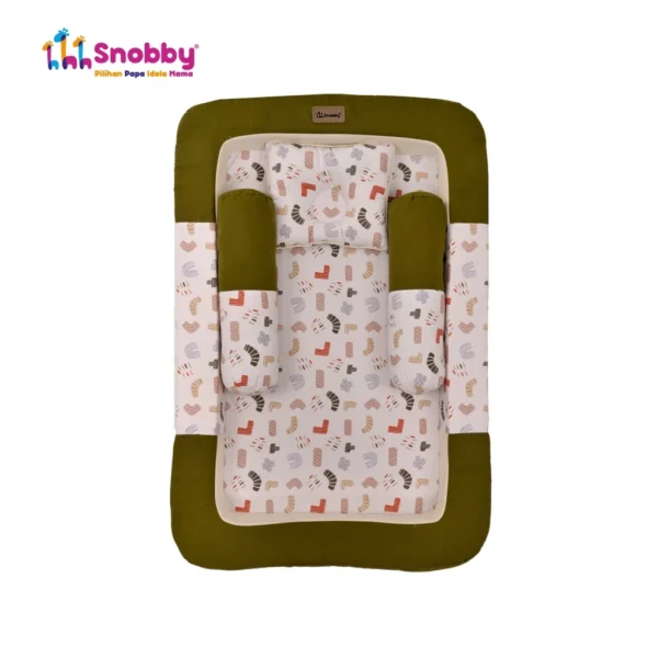 Snobby Kasur Kolam Dan Kelambu Jolly Series - Image 2