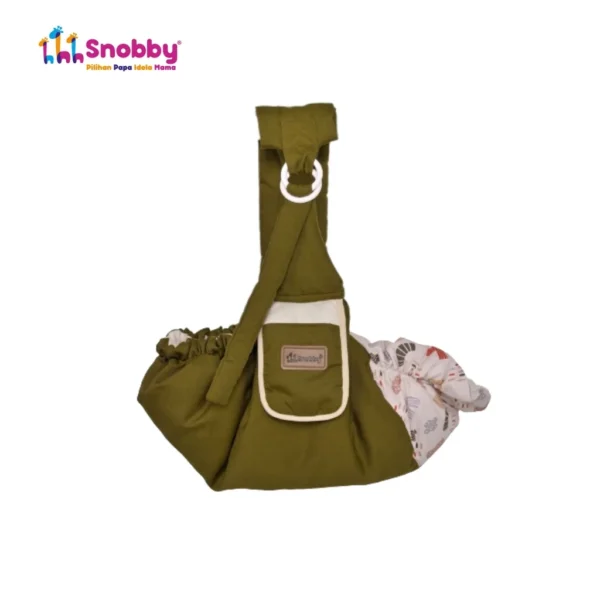 Snobby Gendongan Samping Double Fungsi Jolly Series - Image 2