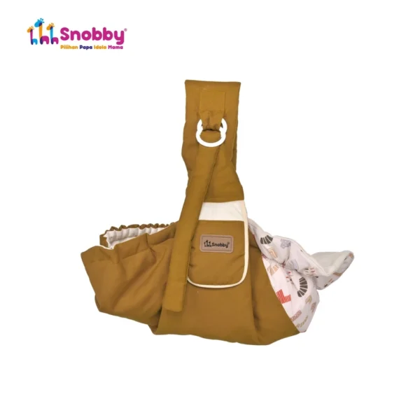 Snobby Gendongan Samping Double Fungsi Jolly Series