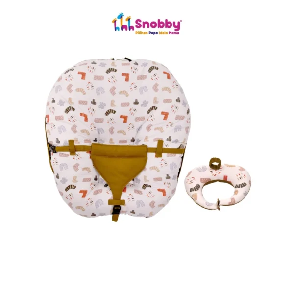 Snobby Bantal Sofa Dan Bantal Dot Jolly Series - Image 3