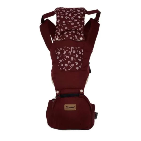 Snobby Gendongan Hipseat 6 Posisi Athaya