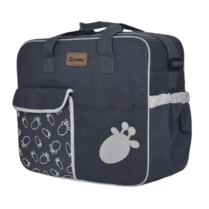 Snobby Tas Bayi Besar Saku Print Jiraf Series