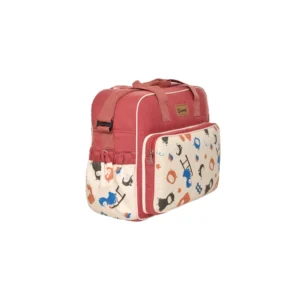 Snobby Tas Bayi Besar Motif Cria Series