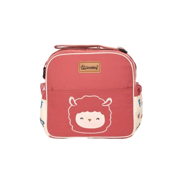 Snobby Tas Bayi Kecil Saku Motif Cria Series - Image 2