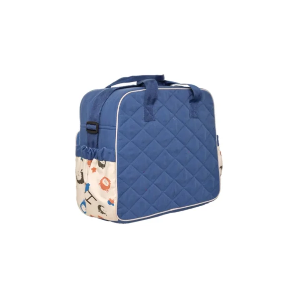 Snobby Tas Bayi Besar Motif Cria Series - Image 2
