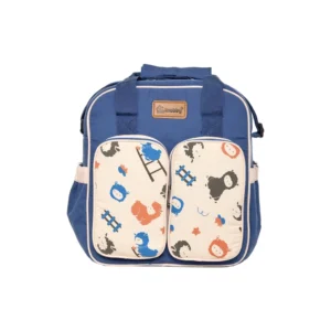 Snobby Tas Bayi Ransel Saku Motif Cria Series
