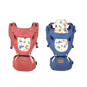Snobby Gendongan Hipseat 6 Posisi Saku Print Cria Series