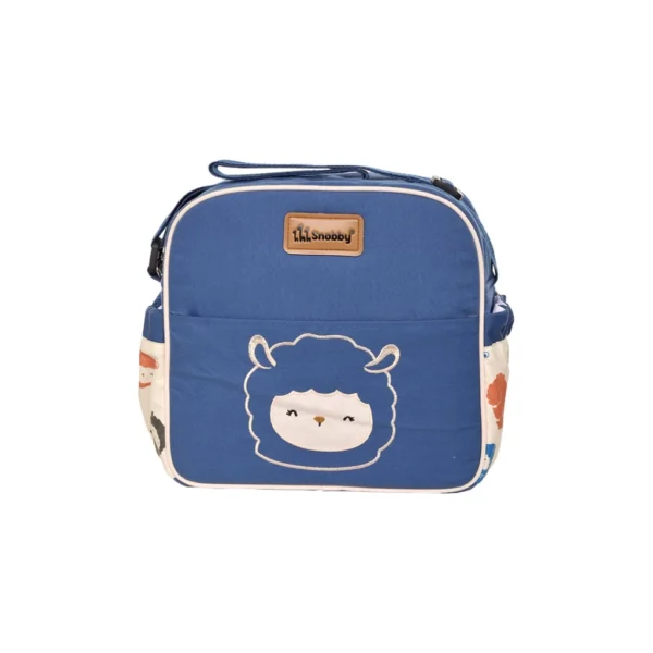 Snobby Tas Bayi Kecil Saku Motif Cria Series
