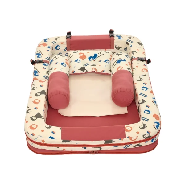 Snobby Kasur Sofa Set Bantal Guling Print Dan Kelambu Cria Series - Image 2
