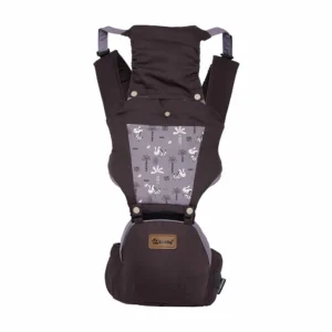 Snobby Gendongan Hipseat 6 Posisi Zebra